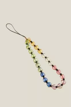 Rubi Text Me Phone Charm Wristlet