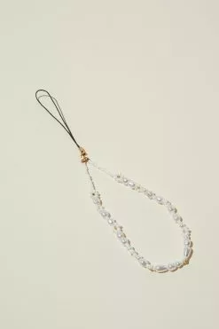 Rubi Text Me Phone Charm Wristlet