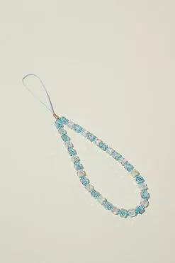 Rubi Text Me Phone Charm Wristlet