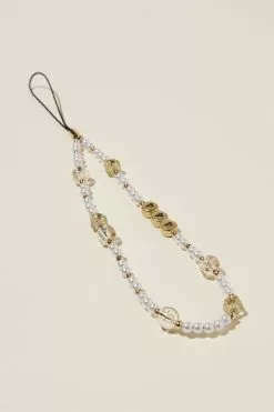 Rubi Text Me Phone Charm Wristlet