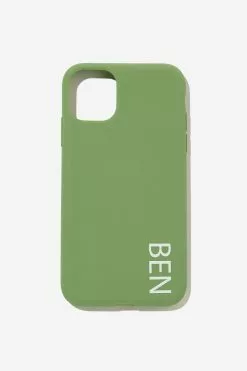 Rubi Personalised Recycled Phone Case Iphone 11