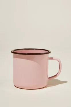 Body Enamel Mug