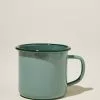 Body Enamel Mug