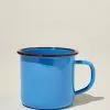 Body Enamel Mug