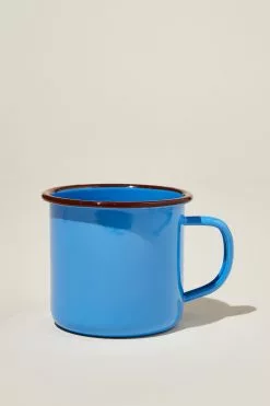 Body Enamel Mug