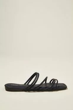Rubi Frankie Strappy Slide