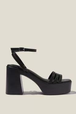 Rubi Hanna Strappy Platform Heel