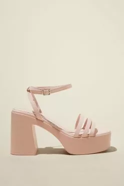 Rubi Hanna Strappy Platform Heel