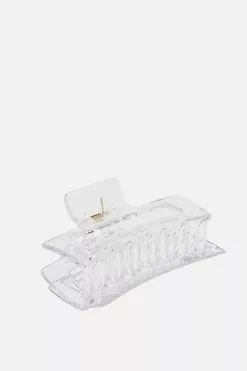 Rubi Amber Hair Claw