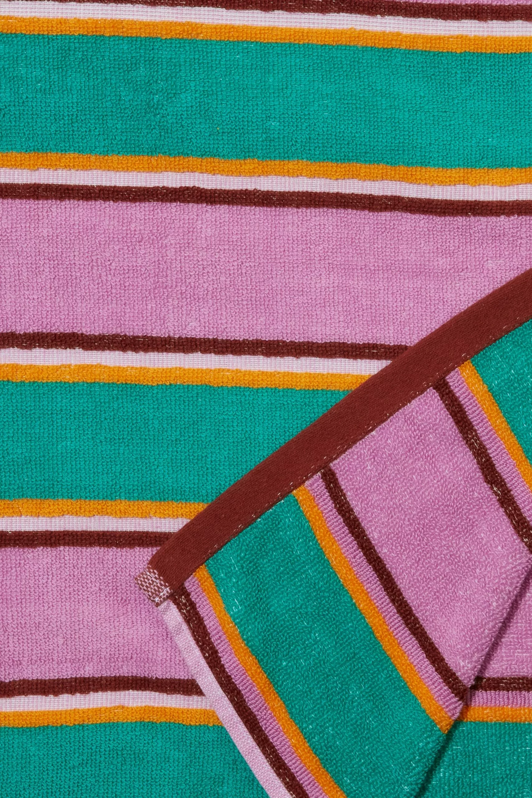 Body Cotton Beach Towel - Image 5