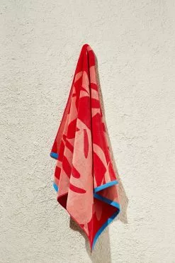 Body Cotton Beach Towel