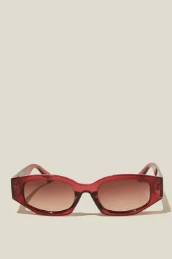 Rubi Sophie Angular Sunglasses