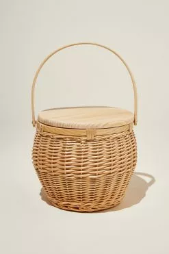 Body Sml Round Cooler Basket