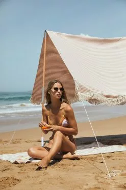 Body Premium Canvas Beach Tent