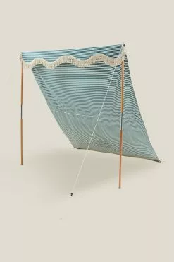 Body Premium Canvas Beach Tent