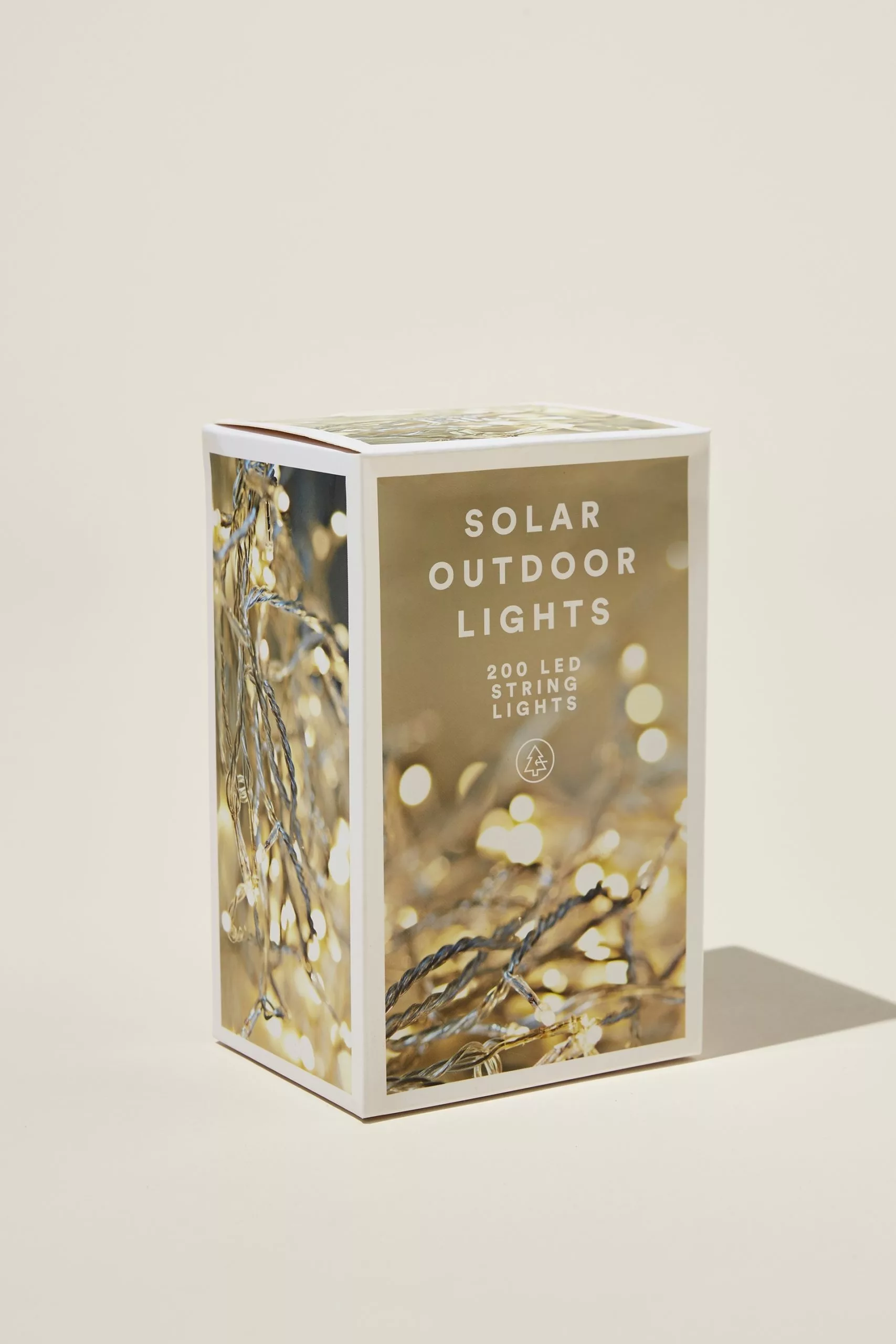 Body Solar Outdoor Lights