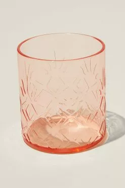 Body Acrylic Rocks Tumbler
