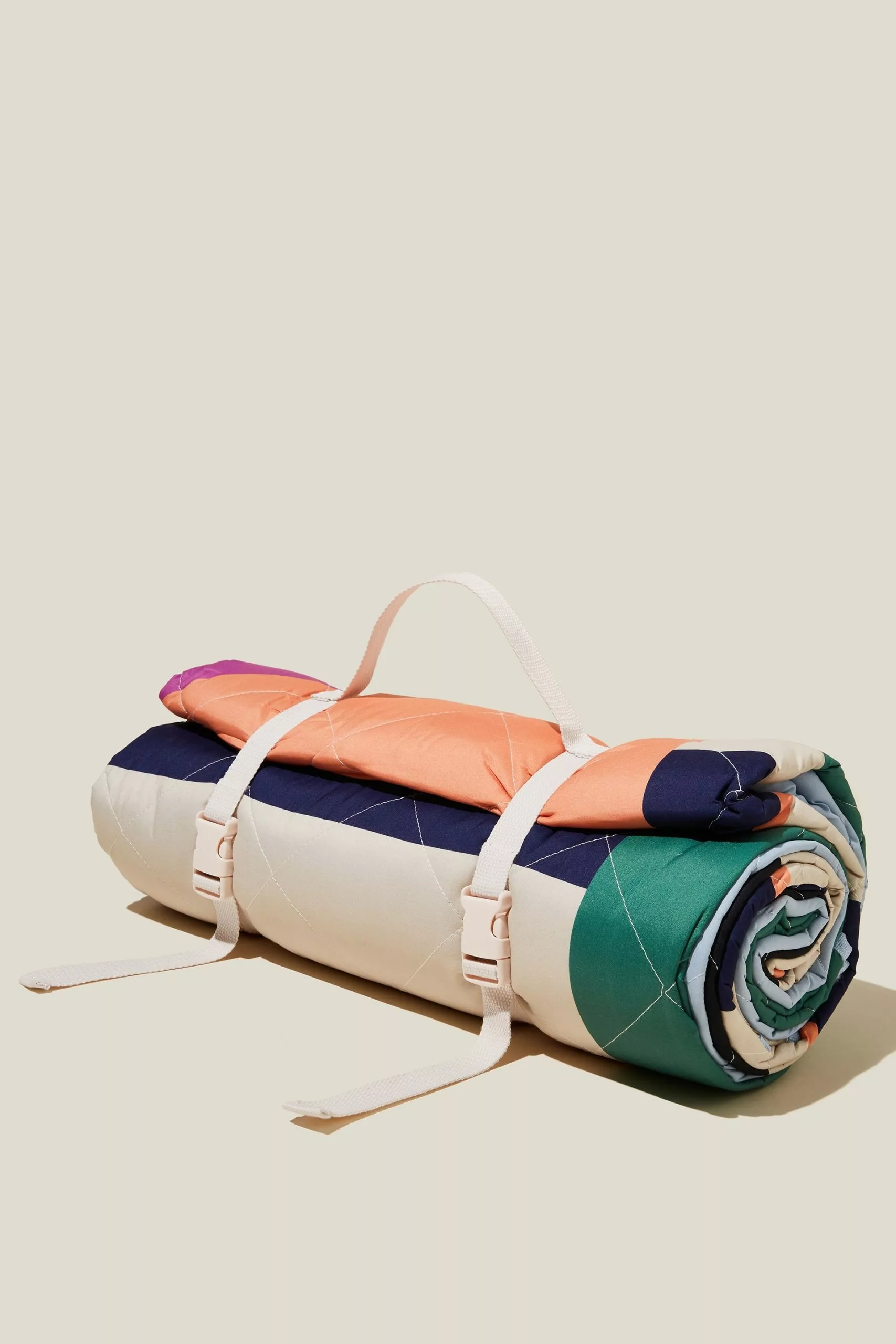 Body Oversized Picnic Blanket