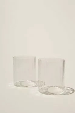 Body Ripple Tumbler 2Pk
