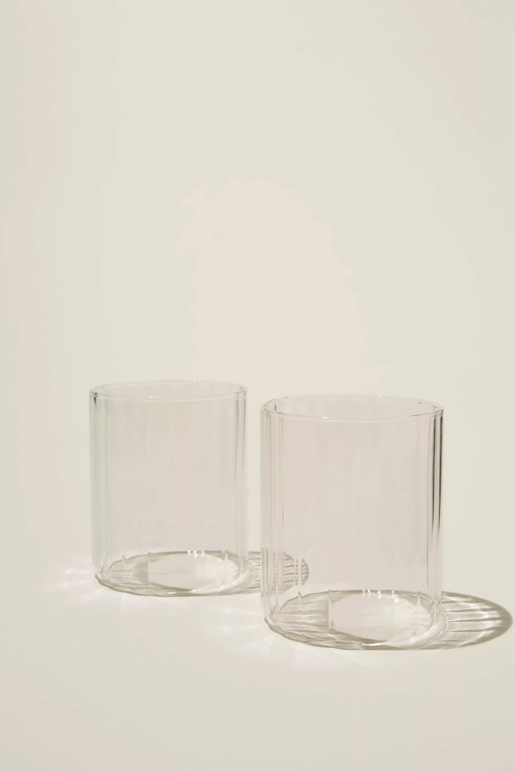 Body Ripple Tumbler 2Pk