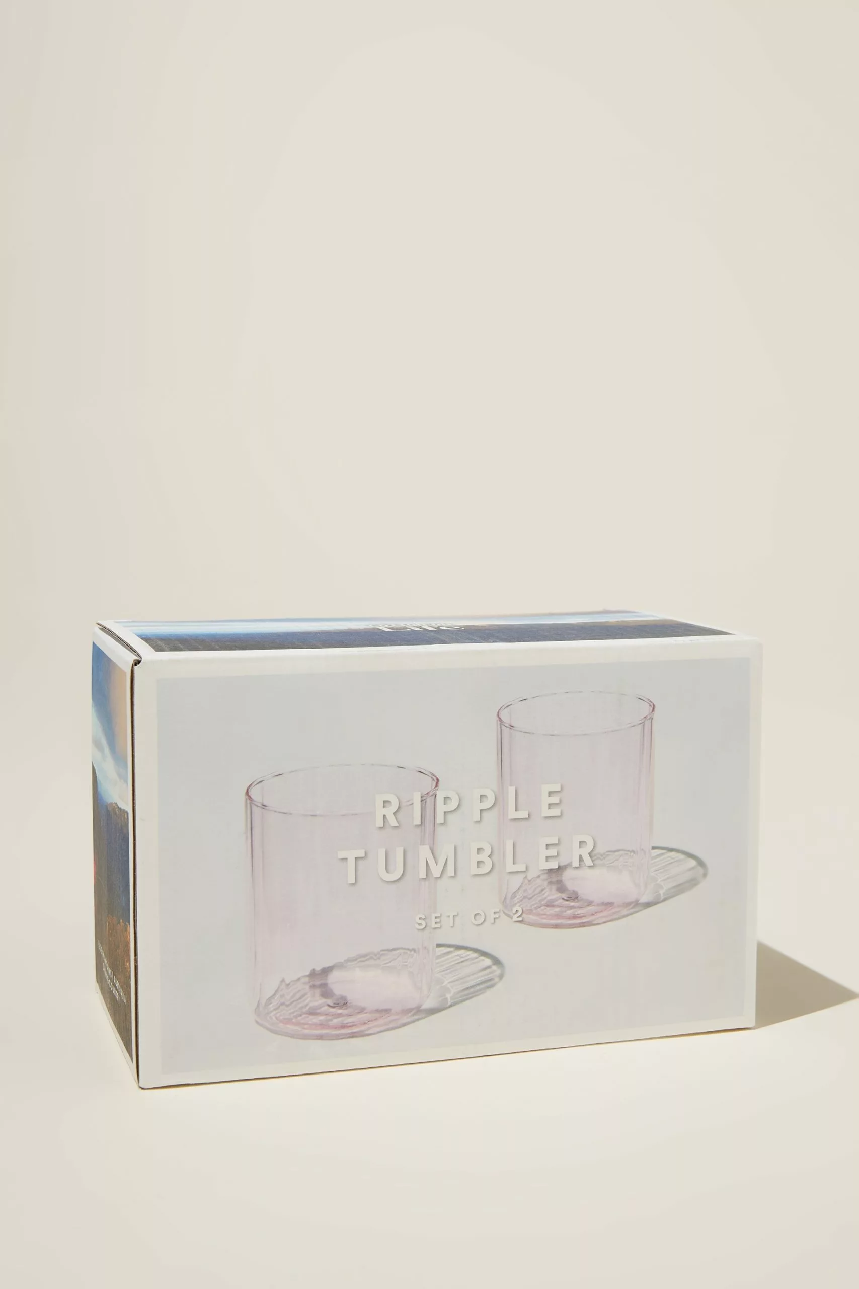 Body Ripple Tumbler 2Pk - Image 2