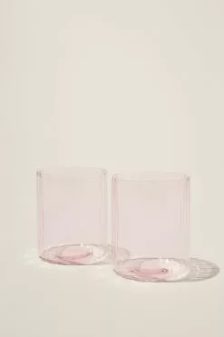 Body Ripple Tumbler 2Pk