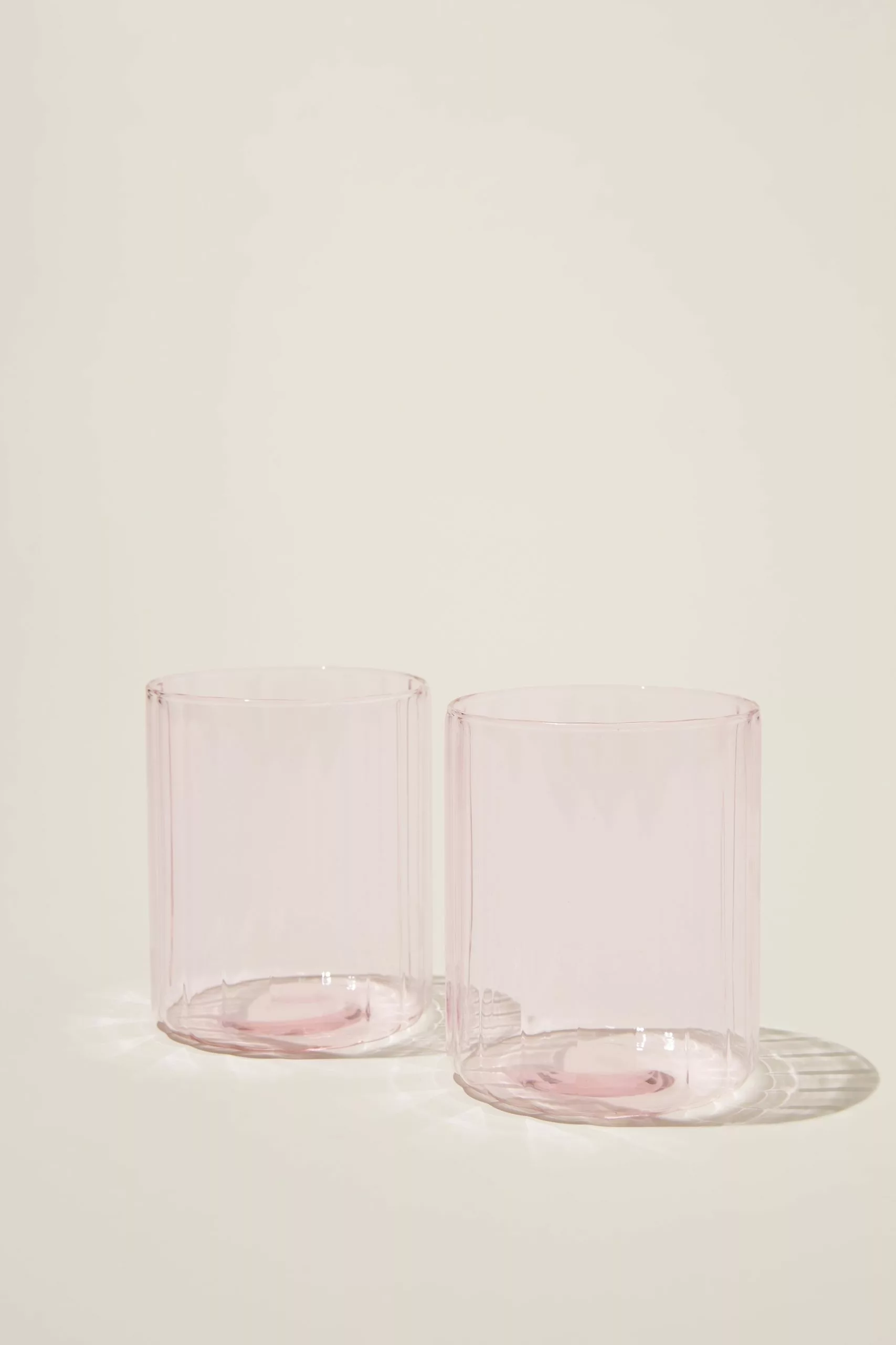 Body Ripple Tumbler 2Pk