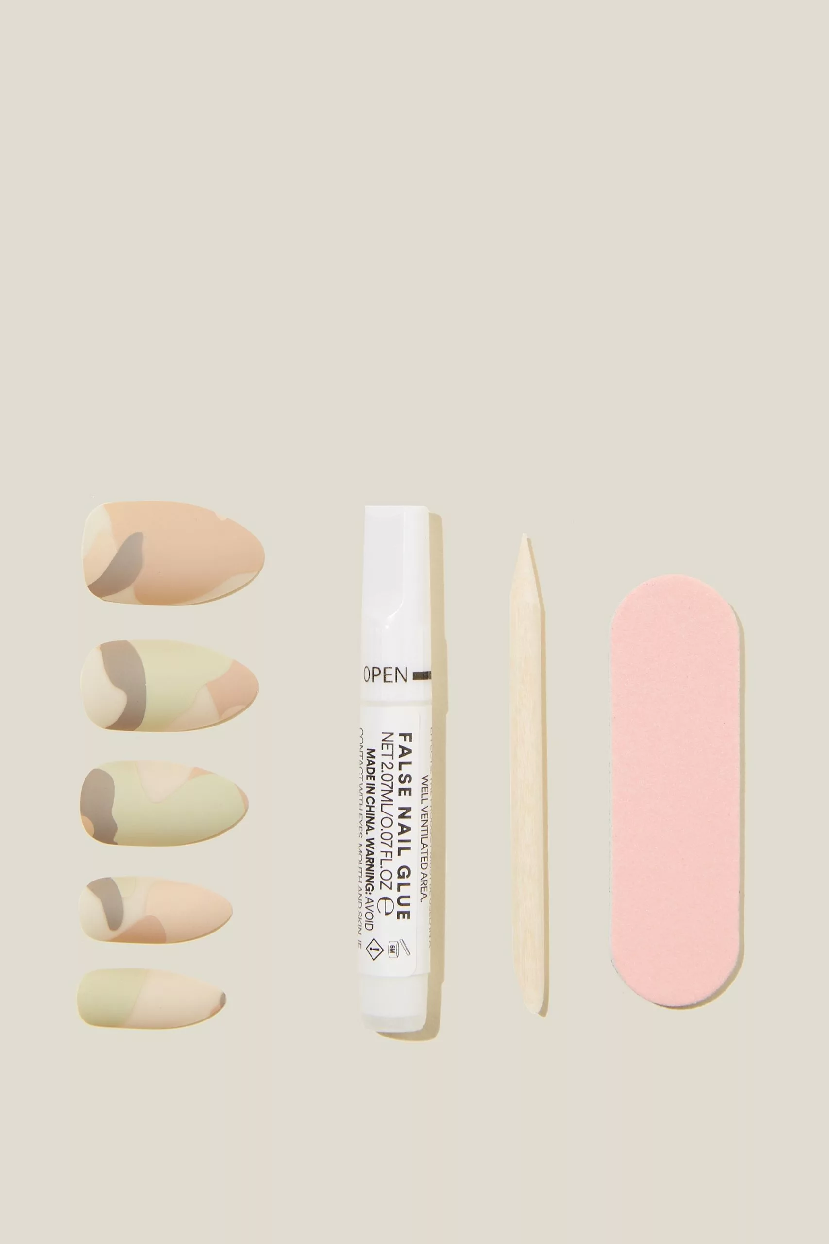 Rubi Press On Nails - Image 2