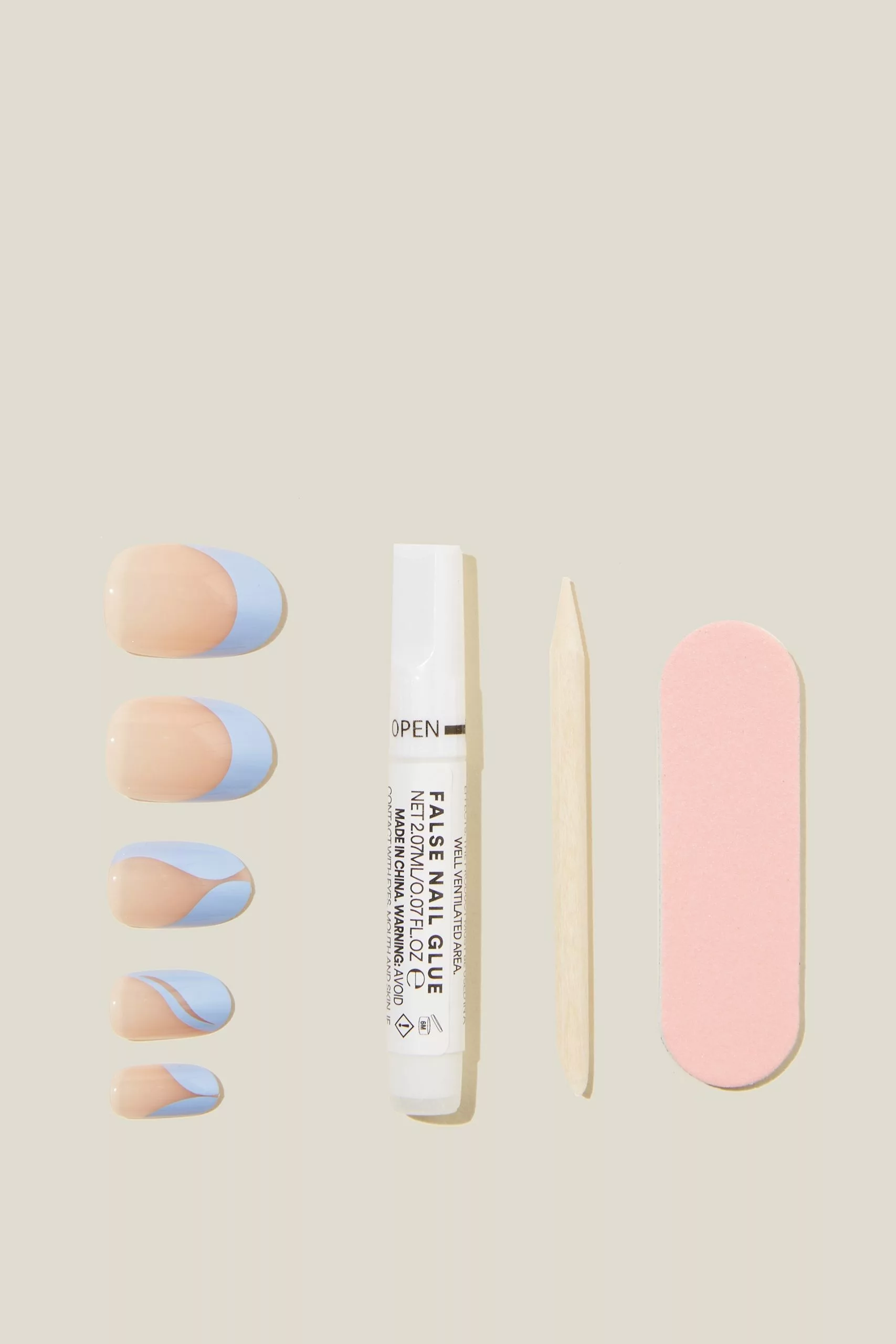 Rubi Press On Nails - Image 2