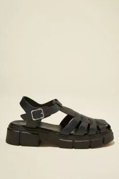 Rubi Fae Moulded Fisherman Sandal