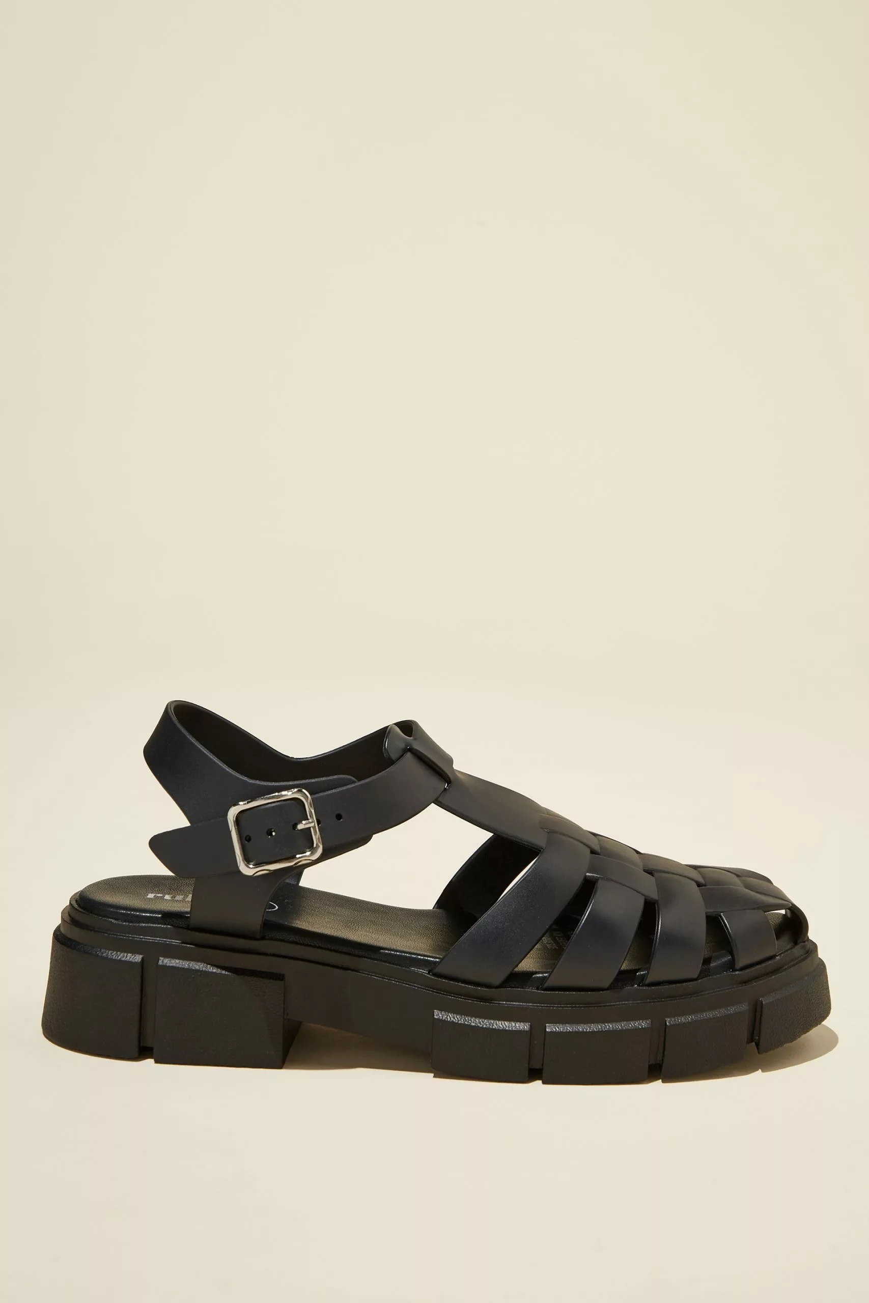 Rubi Fae Moulded Fisherman Sandal