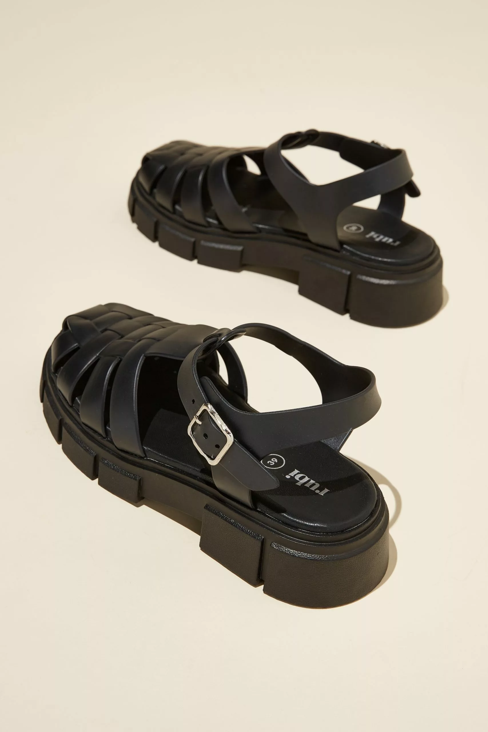 Rubi Fae Moulded Fisherman Sandal - Image 3