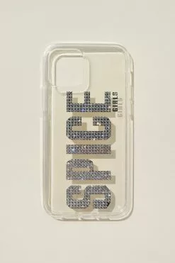 Rubi License Printed Phone Case Iphone 12/12 Pro