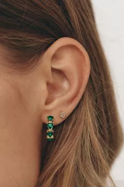 Rubi 2Pk Mid Earring