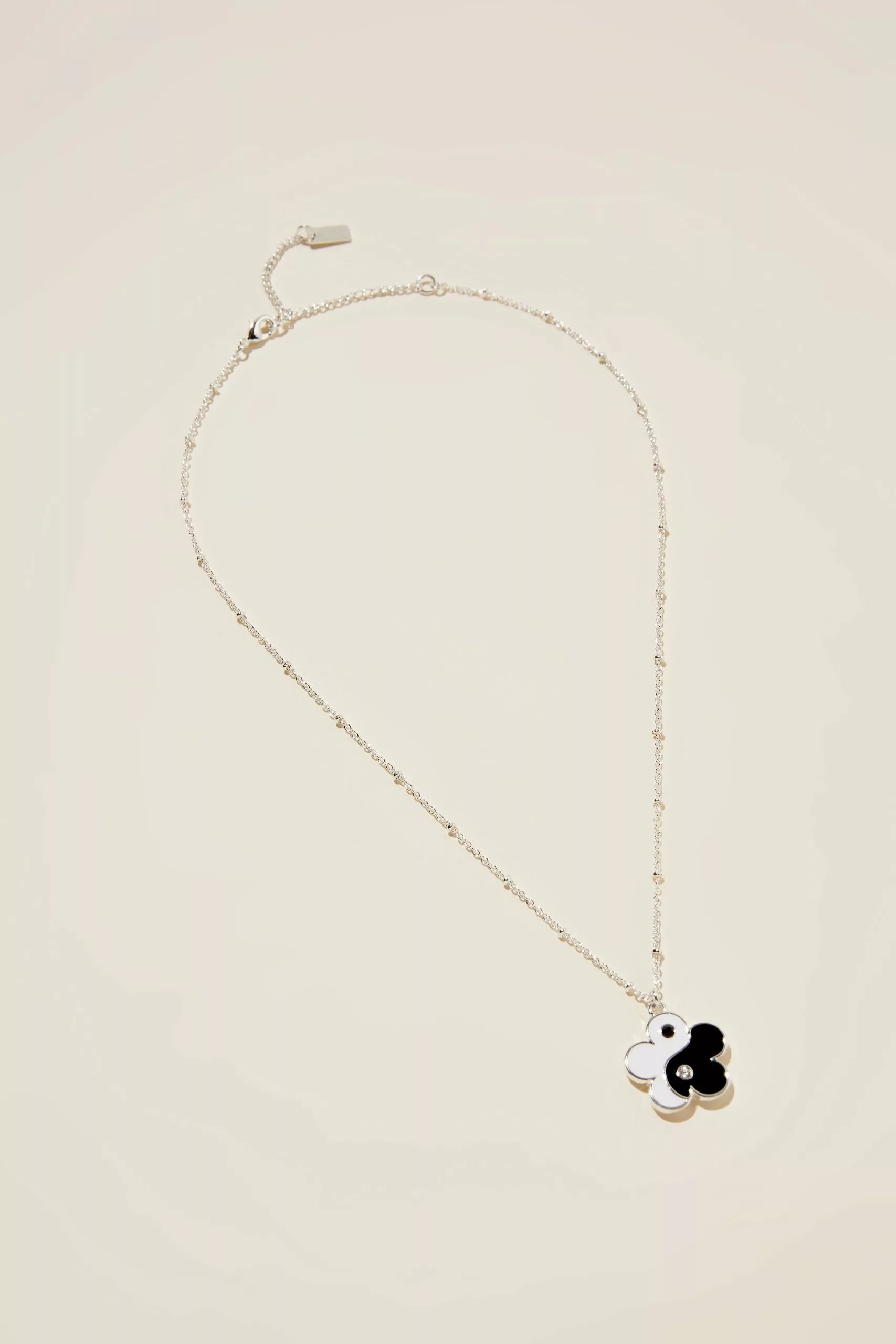 Rubi Pendant Necklace