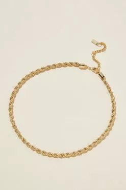 Rubi Mid Chain Necklace