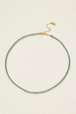 Rubi Mid Chain Necklace