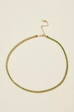 Rubi Mid Chain Necklace