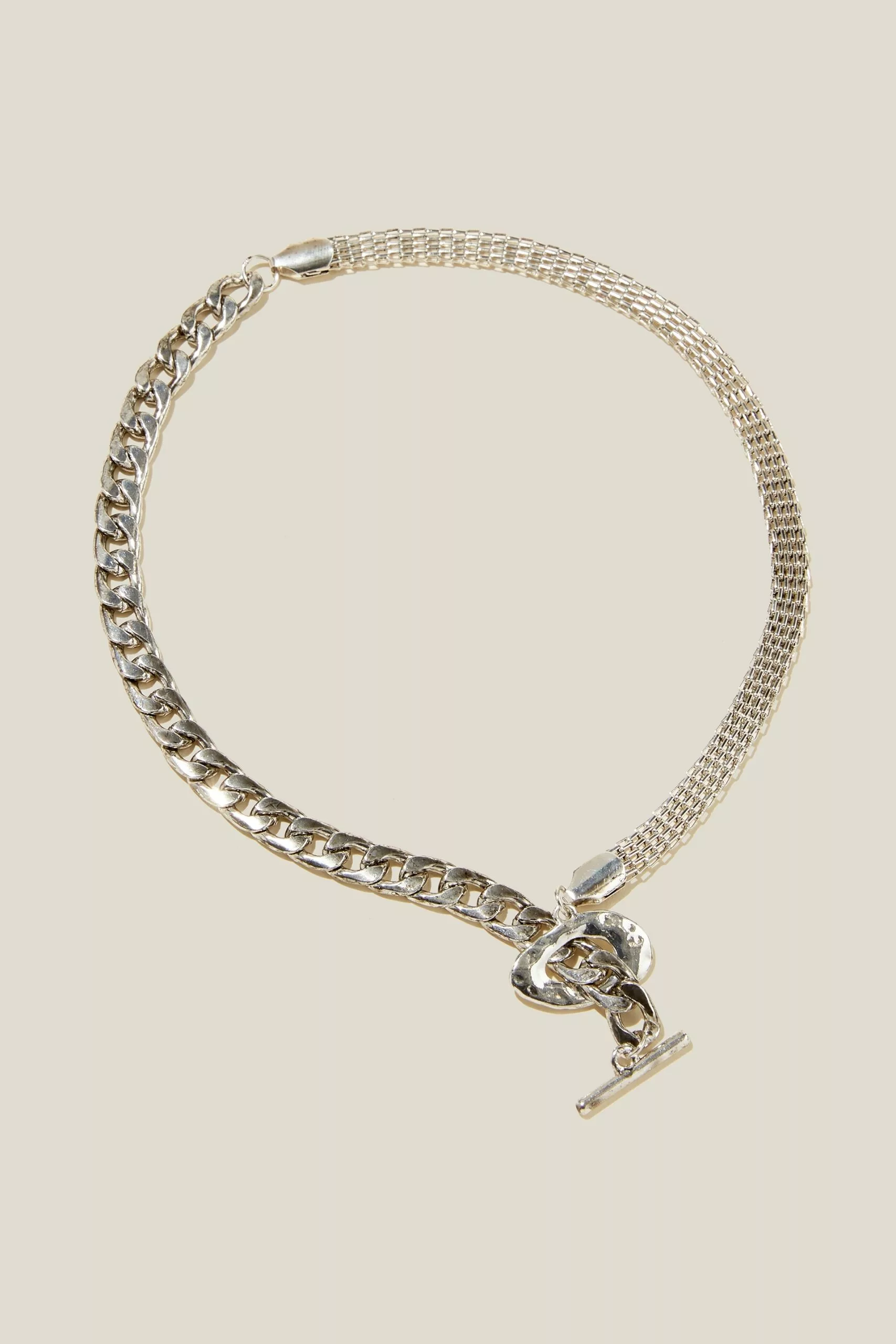 Rubi Mid Chain Necklace