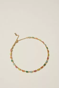 Rubi Mid Chain Choker