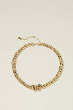 Rubi Mid Chain Choker