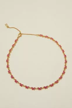 Rubi Mid Chain Choker