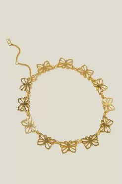 Rubi Mid Chain Choker