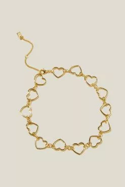 Rubi Mid Chain Choker