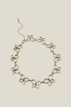 Rubi Mid Chain Choker