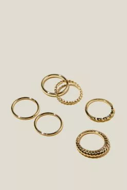 Rubi Multipack Rings