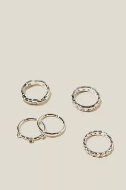 Rubi Multipack Rings