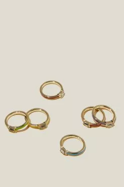 Rubi Multipack Rings