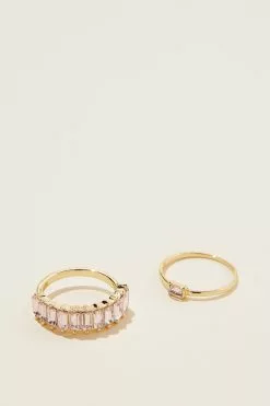 Rubi Multipack Rings