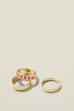 Rubi Multipack Rings